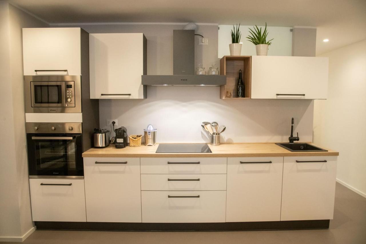 Casa Sant'Orsola - Appartamento nella città antica Molfetta Extérieur photo