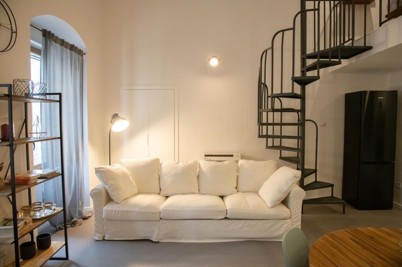 Casa Sant'Orsola - Appartamento nella città antica Molfetta Extérieur photo