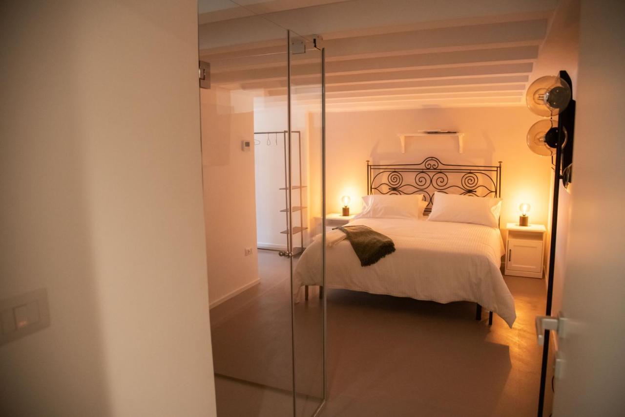 Casa Sant'Orsola - Appartamento nella città antica Molfetta Extérieur photo