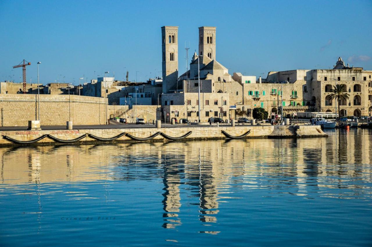 Casa Sant'Orsola - Appartamento nella città antica Molfetta Extérieur photo