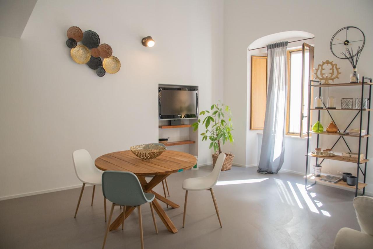 Casa Sant'Orsola - Appartamento nella città antica Molfetta Extérieur photo